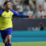Ronaldo finished the Saudi Pro League season with 14 goals in 16 games for Al Nassr
