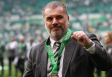 Prior to Celtic, Ange Postecoglou's only other experience of coaching in Europe was a nine-month spell at Panachaiki in the Greek third tier