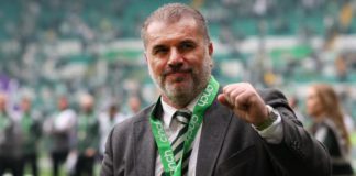 Prior to Celtic, Ange Postecoglou's only other experience of coaching in Europe was a nine-month spell at Panachaiki in the Greek third tier