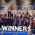Barcelona claim second Champions League crown Barcelona were playing in their fourth final in five seasons