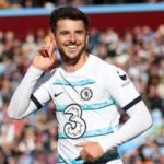 Mount made 24 Premier League appearances for Chelsea last season, scoring three goals