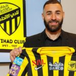 Karim Benzema will play in the Fifa Club World Cup for his new club in December