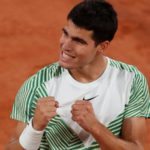 Carlos Alcaraz won his first Grand Slam title at the 2022 US Open