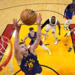 Nikola Jokic is a two-time MVP