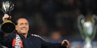 AC Milan won 29 trophies during Silvio Berlusconi's ownership