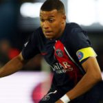 Kylian Mbappe joined Paris St-Germain in August 2017