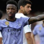 Real Madrid winger Vinicius Jr said "Spain is known as a country of racists" after abusive chants were directed towards him at Valencia