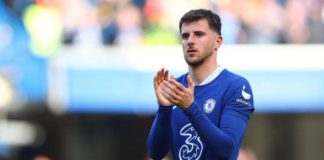 Mason Mount has been with Chelsea since the age of six