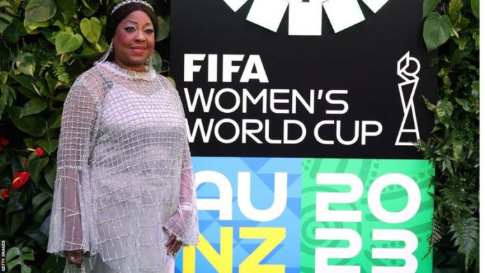 Fatma Samoura is to step down as Fifa's secretary general at the end of the year