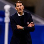 Rudi Garcia left Al Nassr by mutual consent in April