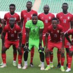 Sudan will move to the top of Group I with one game to go if they beat Mauritania on Tuesday