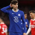 Kai Havertz joined Chelsea for £71m from Bayer Leverkusen in 2020