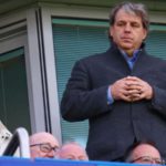 Chelsea owners agree deal to buy majority stake in Strasbourg Todd Boehly (right) has been a regular at Stamford Bridge since taking over at Chelsea in 2022