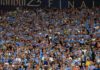 There were reports of fans being left without water and widespread traffic issues as Manchester City beat Inter Milan on 10 June