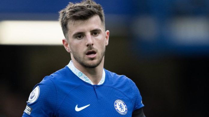 Mason Mount made his debut for Chelsea in 2019