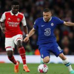 Kovacic joined Chelsea from Real Madrid for £40m in July 2019