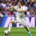 Luka Modric has spent the past 11 seasons at Real Madrid