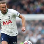 Harry Kane is Tottenham's all-time record goalscorer