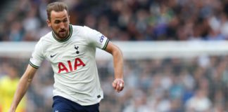 Harry Kane is Tottenham's all-time record goalscorer