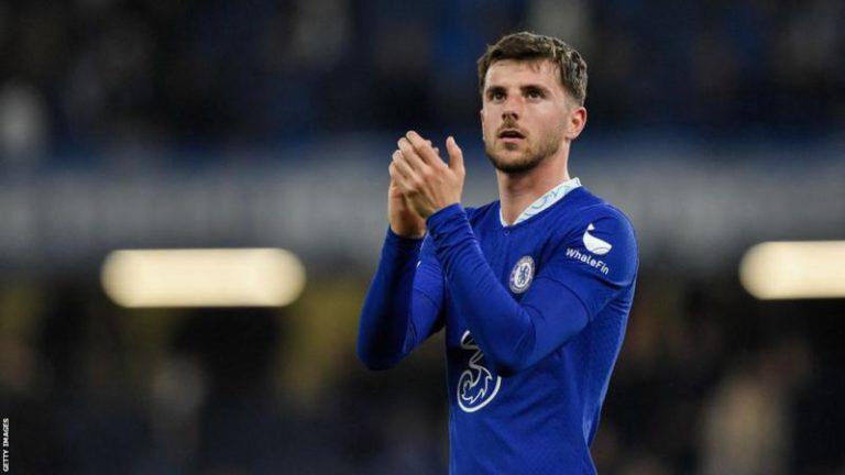 Manchester United are refusing to budge from their £55m valuation of Mason Mount