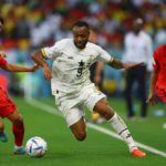 My mum left the stadium due to stress despite win against South Korea – Jordan Ayew