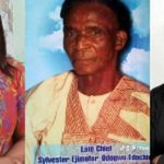 Rita Edochie reveals what her father-in-law told her