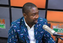 Okoe Boye commiserates with family of slain O’Reilly SHS student