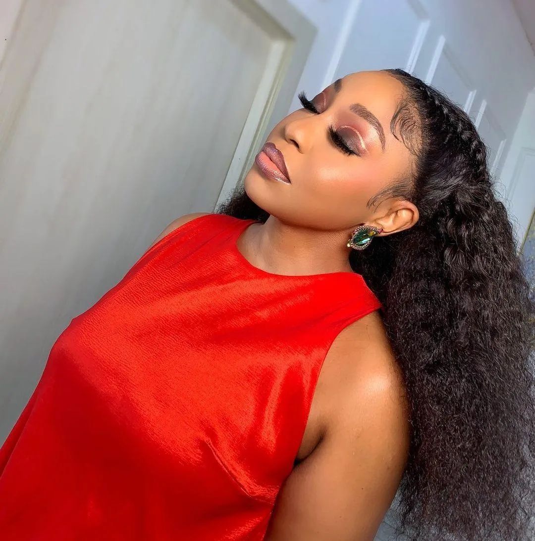 Rita Dominic addresses fake rumours on giving birth to twins ...