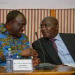 Alan Kyerematen and Dr Mahamudu Bawumia