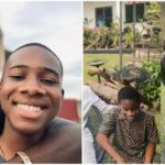 Manifest has flaunted his son online Photo source: @m.anifest