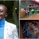 Lil Win takes his students to the cinema Photo Source: Kwadwo Nkansah TV