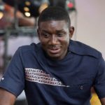 Ghanaian gosple musician, Noble Nketsiah