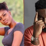 Sarkodie and Yvonne Nelson