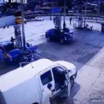 Armed robbers shoot and kill police officer in bullion van attack at Ablekuma