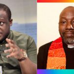 Sam George fires back at Nigerian gay pastor over LGBTQ+ comments The lawmaker for Ningo Prampram, Sam George and British-Nigerian gay pastor, Rev. Jide Macaulay