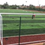 Construction of Assin Bereku astroturf progressing steadily ahead of bye-election Bereku astroturf
