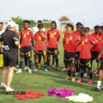2024 Olympic Games qualifiers: Nora Häuptle names Black Queens squad for Guinea game