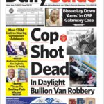 Newspaper Headlines: Friday, June 23, 2023