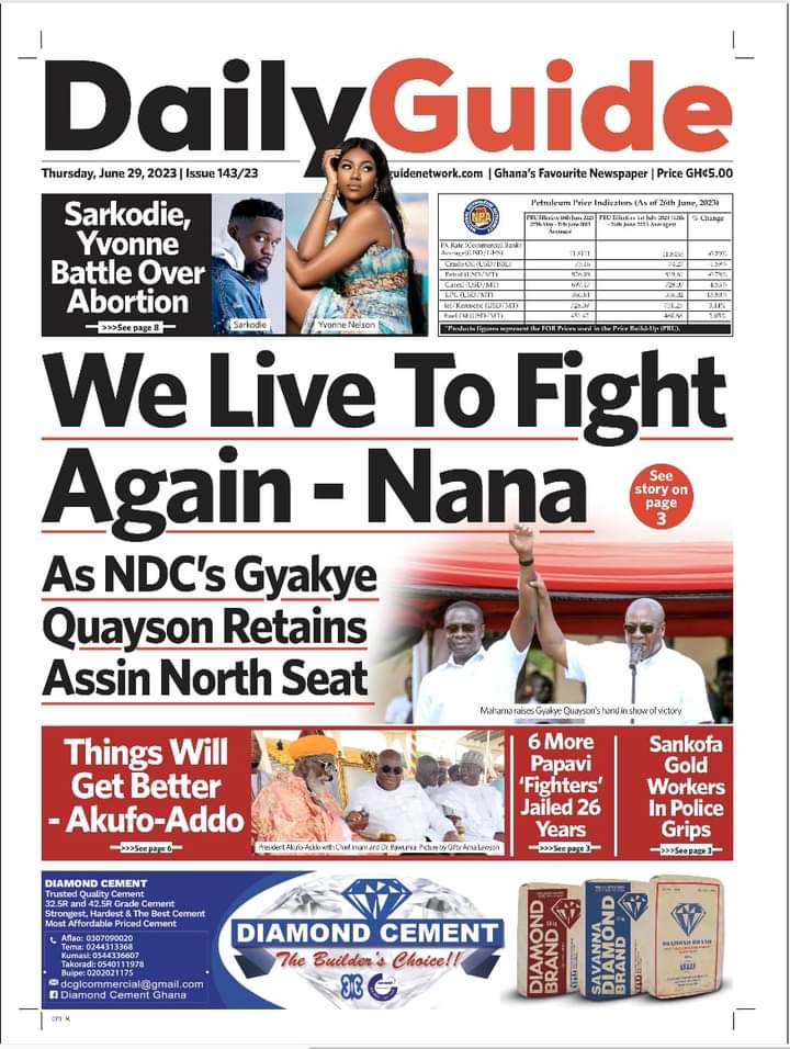 29 june 2023 international news headlines in english