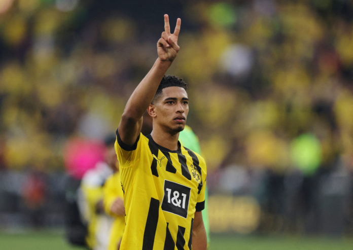 FILE PHOTO: Bundesliga - Borussia Dortmund v Borussia Moenchengladbach
