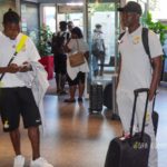U-23 AFCON: Black Meteors arrive in Rabat for tournament