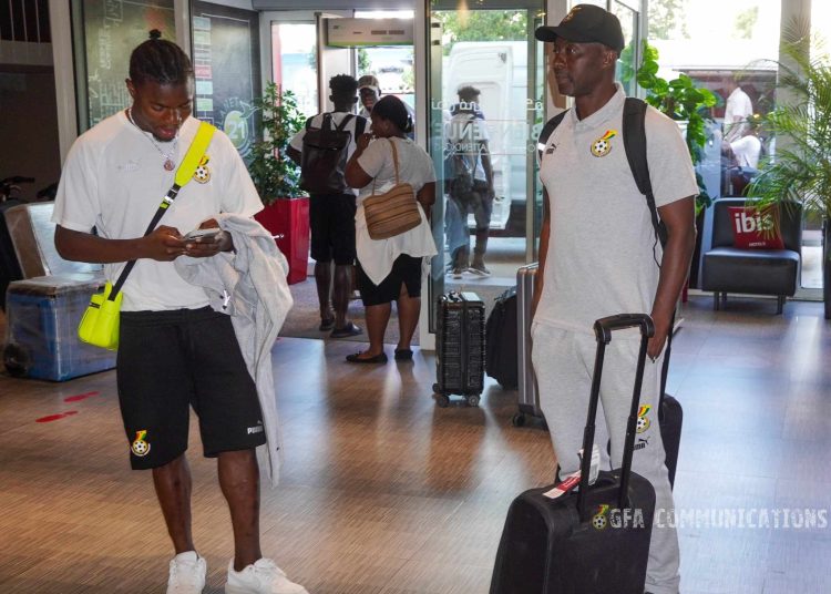 U-23 AFCON: Black Meteors arrive in Rabat for tournament