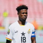 U-23 AFCON: Afriyie-Barnieh urged to see psychologist