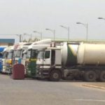 Petroleum tanker drivers suspend nationwide strike
