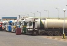 Tanker drivers declare indefinite strike over poor conditions of service
