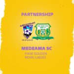 Medeama SC, Fiase Golden Royal Ladies FC confirm partnership deal