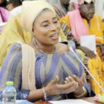 Minister of Gender, Children, and Social Protection, Lariba Zuweira Abudu