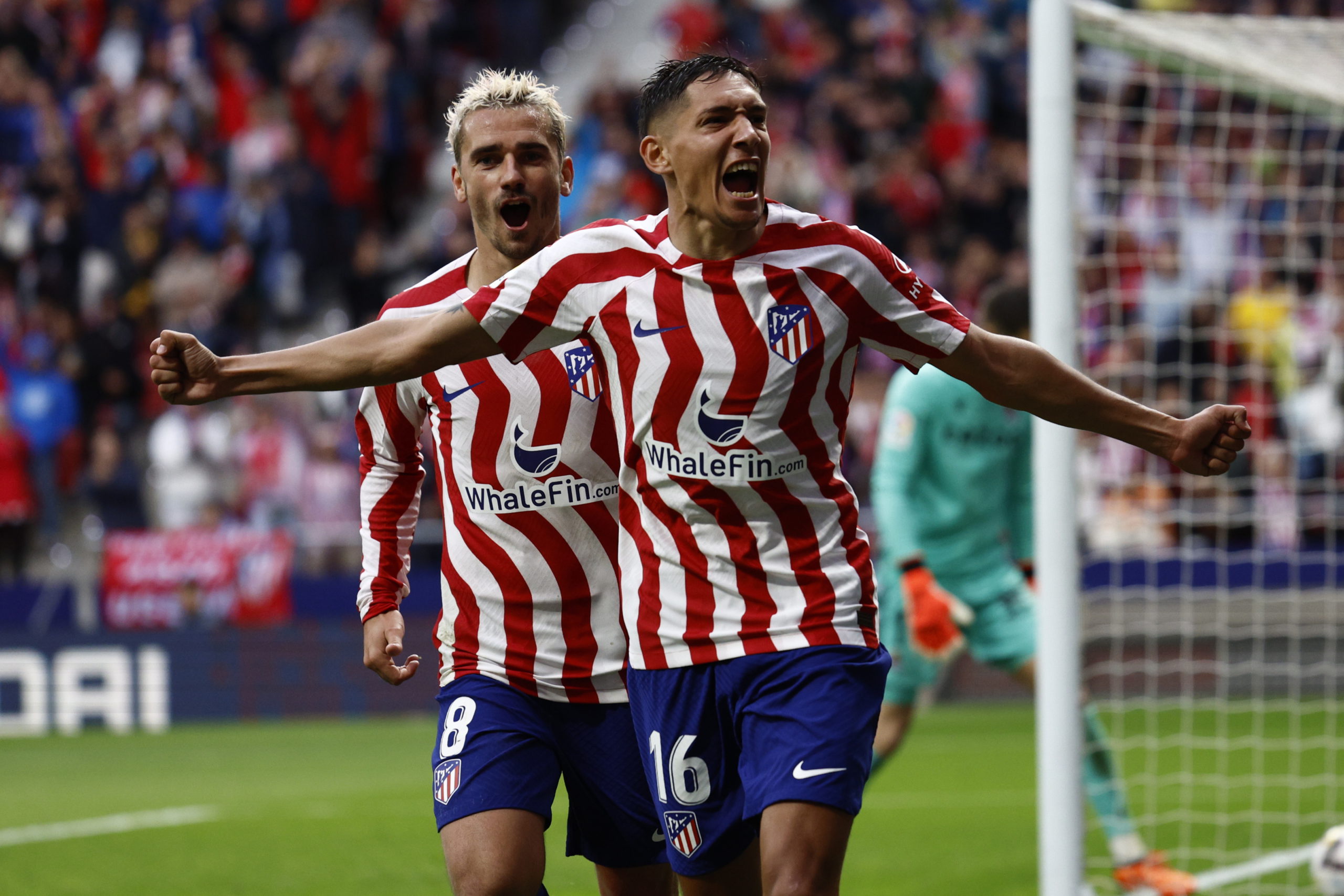 Atlético Madrid 2023 Summer Tour #5 デパウル Atlético Madrid 2023 Summer Tour #5 デパウル