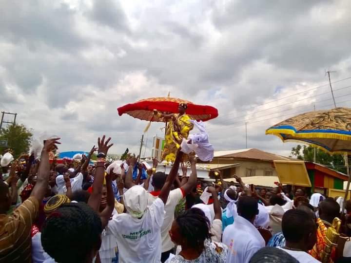 Mepe: The enchanting Tongu town that infects people with happiness