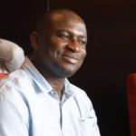 Moses Armah Parker, Medeama SC president
